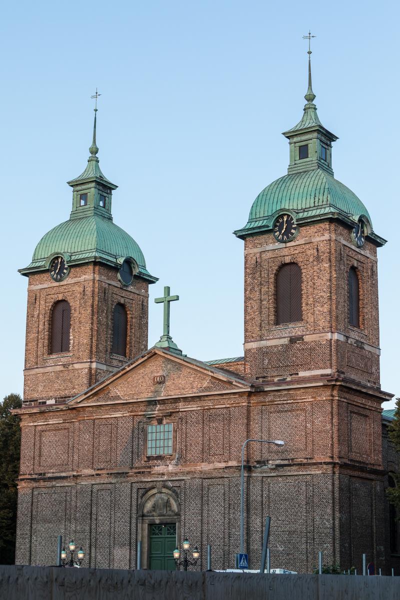 Landskrona (svezia)